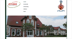 Desktop Screenshot of iuvare.de